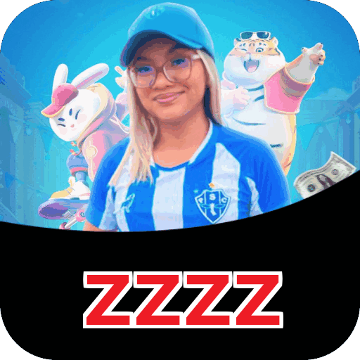 Plataforma zzzz mostrando interface moderna, jogos certificados e recursos de segurança licenciados